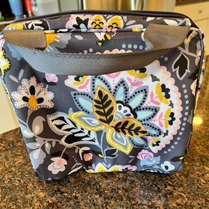 Vera Bradley lunch bag